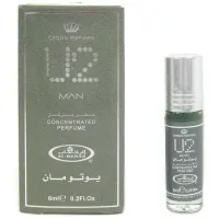 Арабские масляные духи U2 (U2), 6 мл G11-0145