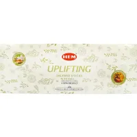 Благовония шестигранники HEM Uplifting ВОЗВЫШАЮЩИЙ блок 6 штук