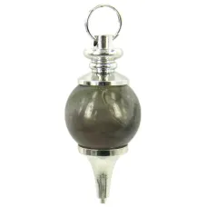 Маятник Агат D2см L4см камень M817-10