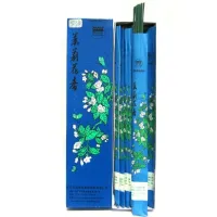 Благовония безосновные китайские 30 см тонкие в пакетиках Жасмин N172