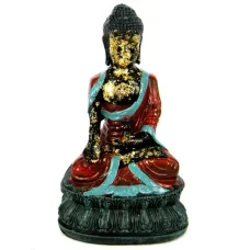 Будда фигурка, 18х10 см, полистоун N608-01