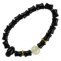 Браслет 8мм, дерево V109-74