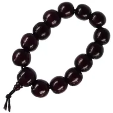 Браслет 15мм, дерево V109-76