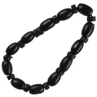 Браслет 8мм, дерево V109-80