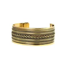 Браслет Бангл, металл FB0730-058
