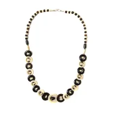 Колье, L23 см, кость FK0730-064