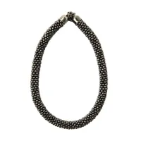 Колье, L18 см, металл FK7100-174