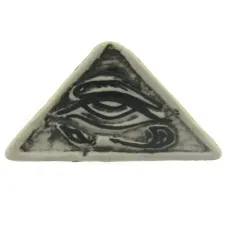 Аромакулон керамический со шнурком шликер в ассортименте TA004-2