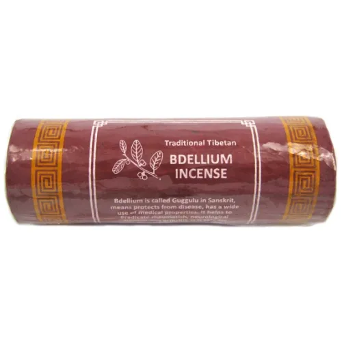 Благовония непальские Bdellium Бамбук, 45 палочек в уп BN51