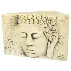 Аромалампа Будда 10х15 см керамика N315-58