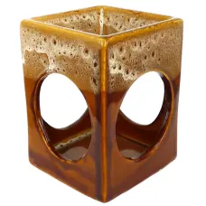 Аромалампа 10 см керамика N315-64