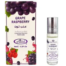 Арабское парфюмерное масло Виноград-Малина (Grape Raspberry), 6 мл G11-0175