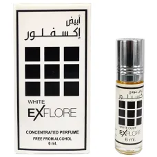 Арабское парфюмерное масло Эксфлор (Exflore), 6 мл G11-0176