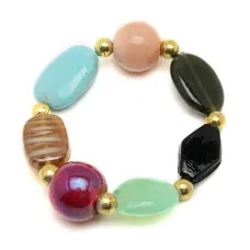 Браслет, стекло FB0720-940