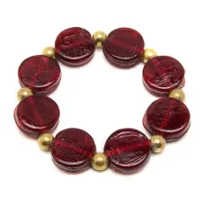 Браслет, стекло FB0720-941