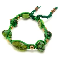 Браслет, стекло FB0720-945