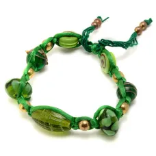 Браслет, стекло FB0720-945