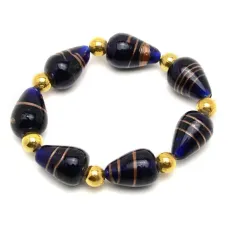 Браслет, стекло FB0720-950