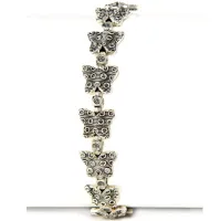 Браслет, металл FB0730-074