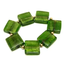 Браслет, стекло FB0730-547