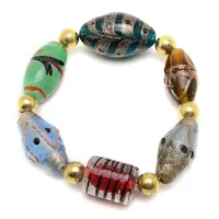 Браслет, стекло FB0730-573