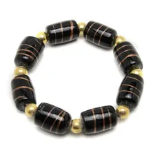 Браслет, стекло FB0730-688