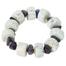 Браслет, акрил FB0730-781