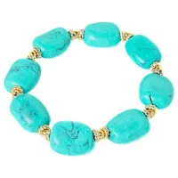 Браслет, акрил, металл FB0730-785