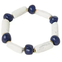 Браслет, акрил FB0730-790