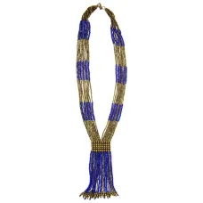 Колье, металл FK7100-045