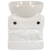 Аромалампа 10 см керамика N315-91