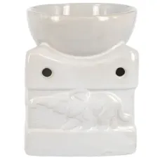 Аромалампа 10 см керамика N315-91