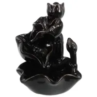 Подставка для благовоний Пуля (стелящийся дым) 11 см SD063