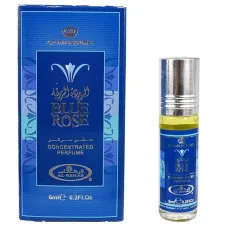 Арабское парфюмерное масло Голубая Роза (Blue Rose), 6 мл G11-0178