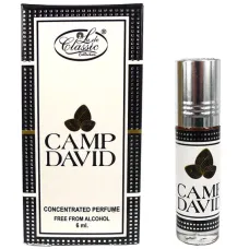 Арабское парфюмерное масло Кэмп-Дэвид (Camp David), 6 мл G11-0179