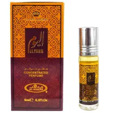 Арабское парфюмерное масло Алюм (Alyoum), 6 мл G11-0180
