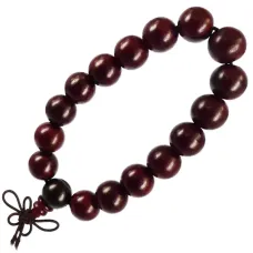 Браслет 12мм, дерево V109-84