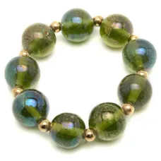 Браслет, стекло FB0720-957