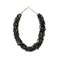 Колье бисер FK0720-012