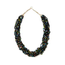 Колье бисер FK0720-012