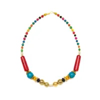 Колье смола FK0730-164