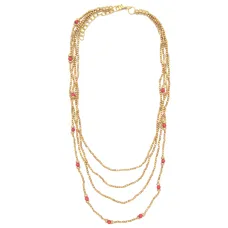 Колье металл FKDSC-4626