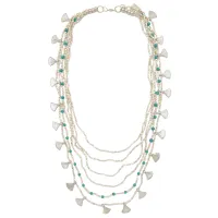 Колье металл FKDSC-4631