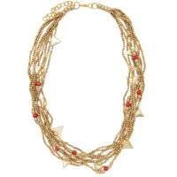 Колье металл FKDSC-4633