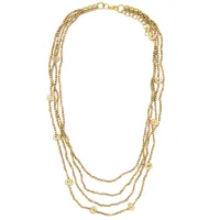 Колье металл FKDSC-4637