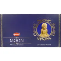 Благовония масала Moon Луна 15 грамм блок 12 штук