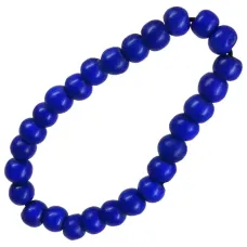 Браслет 8мм, кость FB0720-900-11