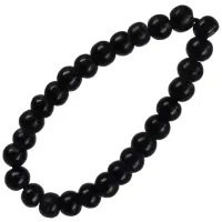 Браслет 8мм, кость FB0720-900-29