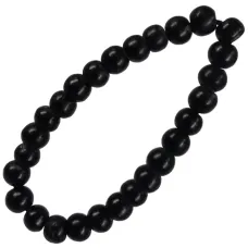 Браслет 8мм, кость FB0720-900-29