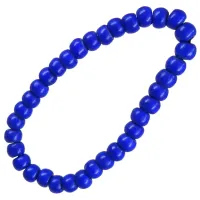 Браслет 6мм, кость FB0720-900-5